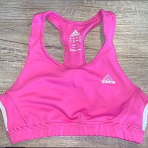 Adidas sports bra